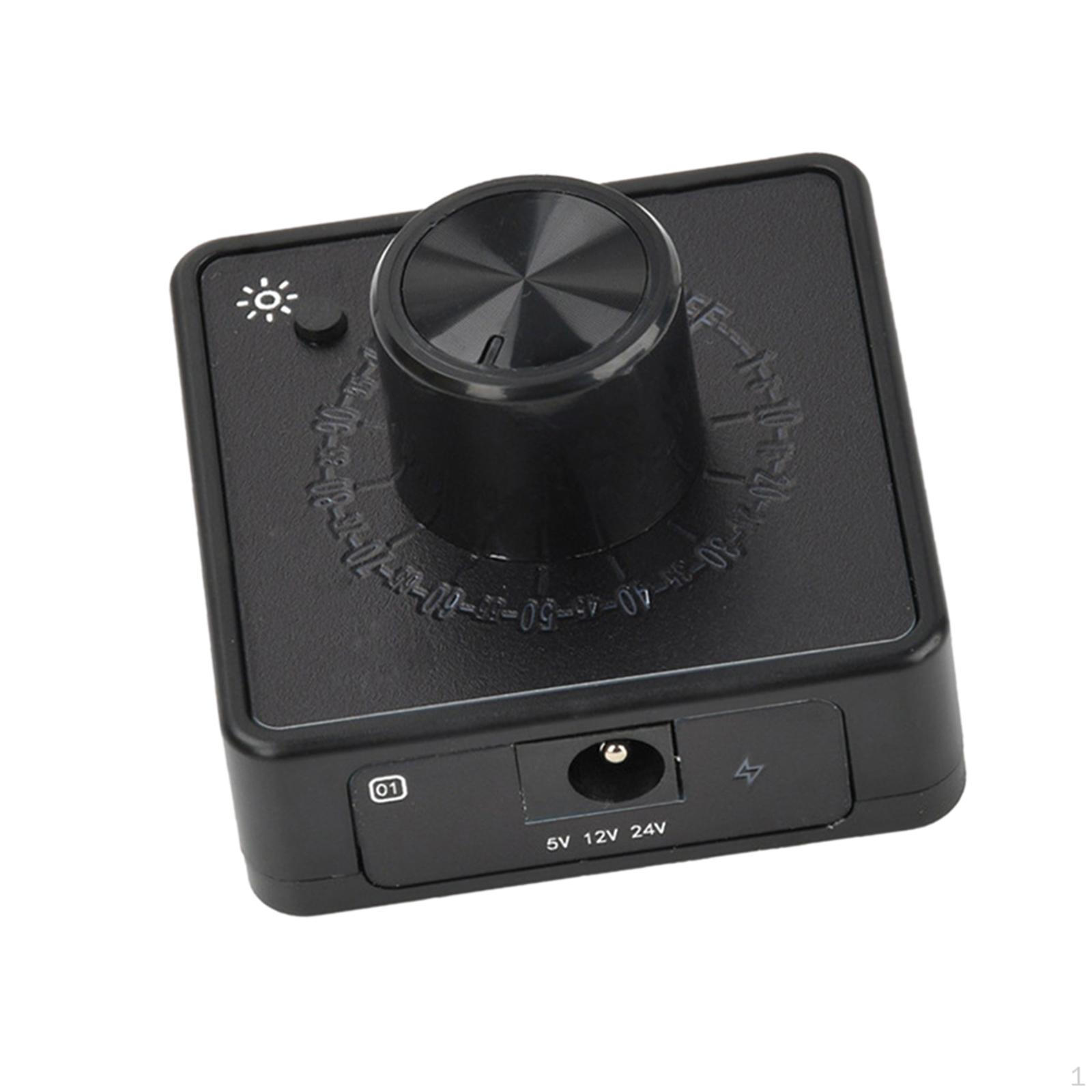 

4-контактный ШИМ-регулятор скорости вентилятора 60 Вт Охлаждение компьютера Профессиональный Компактный 12 В Премиум