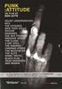DVD DON LETTS - Punk:attitude DBH17004 KING RECODS Japan Movies & DVD Used