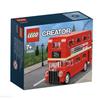 LEGO 40220 Creator Double Decker London Bus (Transparent/Green)
