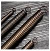 1Pcs 420mm PVC Pipe Spring Bender 12.4-26.4mm 3/8 1/2 3/4 Wire Pipe Bending Tool Square Steel Curve Spring Wire Tube Manual Tool