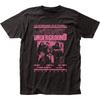 Velvet Underground So Far Underground T-shirt da Uomo Musica Classica Concerto Nero