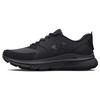 Pantofi HOVR Turbulence Triple Black pentru bărbați 3026137-001