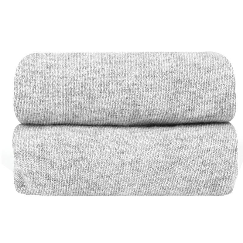 Couple's Boat Socks, Men's Thin Combed Cotton Boneless Sewn Summer Mesh Invisible Socks, Casual and Versatile