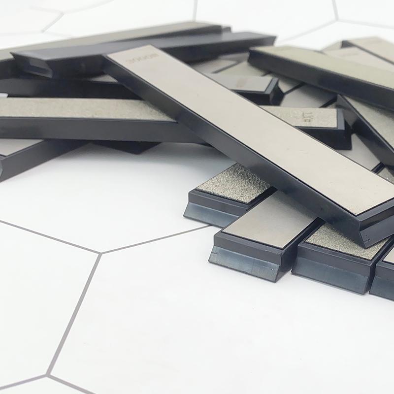 Diamond Sharpener Stone Knife Sharpener 3000# Grit Knife Sharpening Kitchen Grinding Blade Stone Tool Set Bar Sharpening Stone