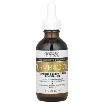 Kurkumaöl, Für Problemhaut, 53 ml(1.8 fl oz)