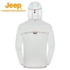 JEEP Men's Breathable Outdoor Sun Protection Jacket