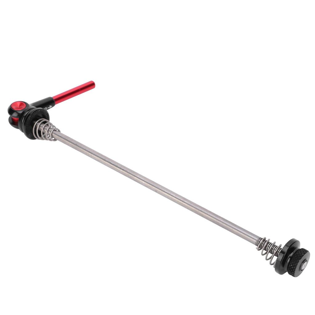 Bicycle Skewer Alloy Wheel Skewer Quick Release Skewer Set for Mountain Cycling Bikes135MM