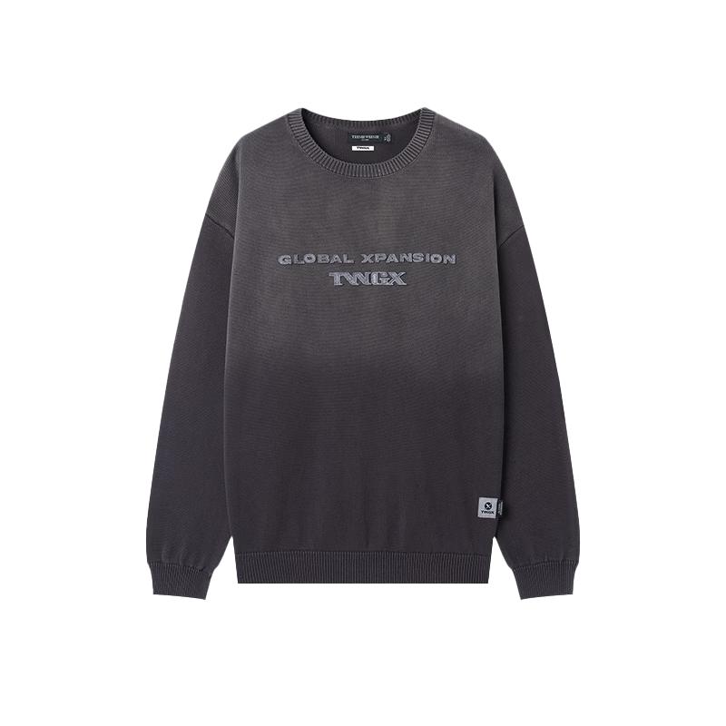 Teenie Weenie Men s Washed Loose Sweater XL