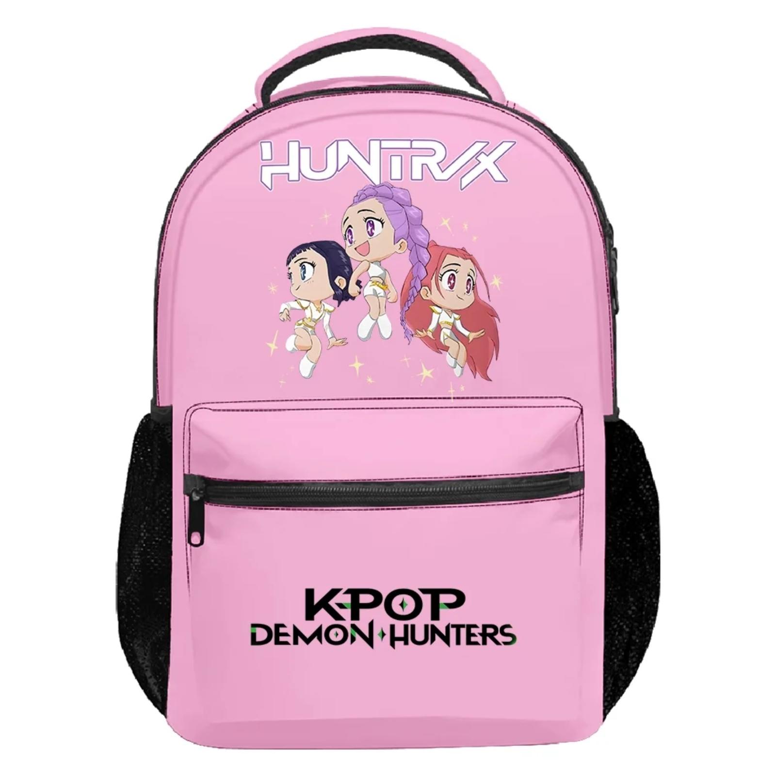 

Student Backpack Travel Double Backpack School Bag One Size