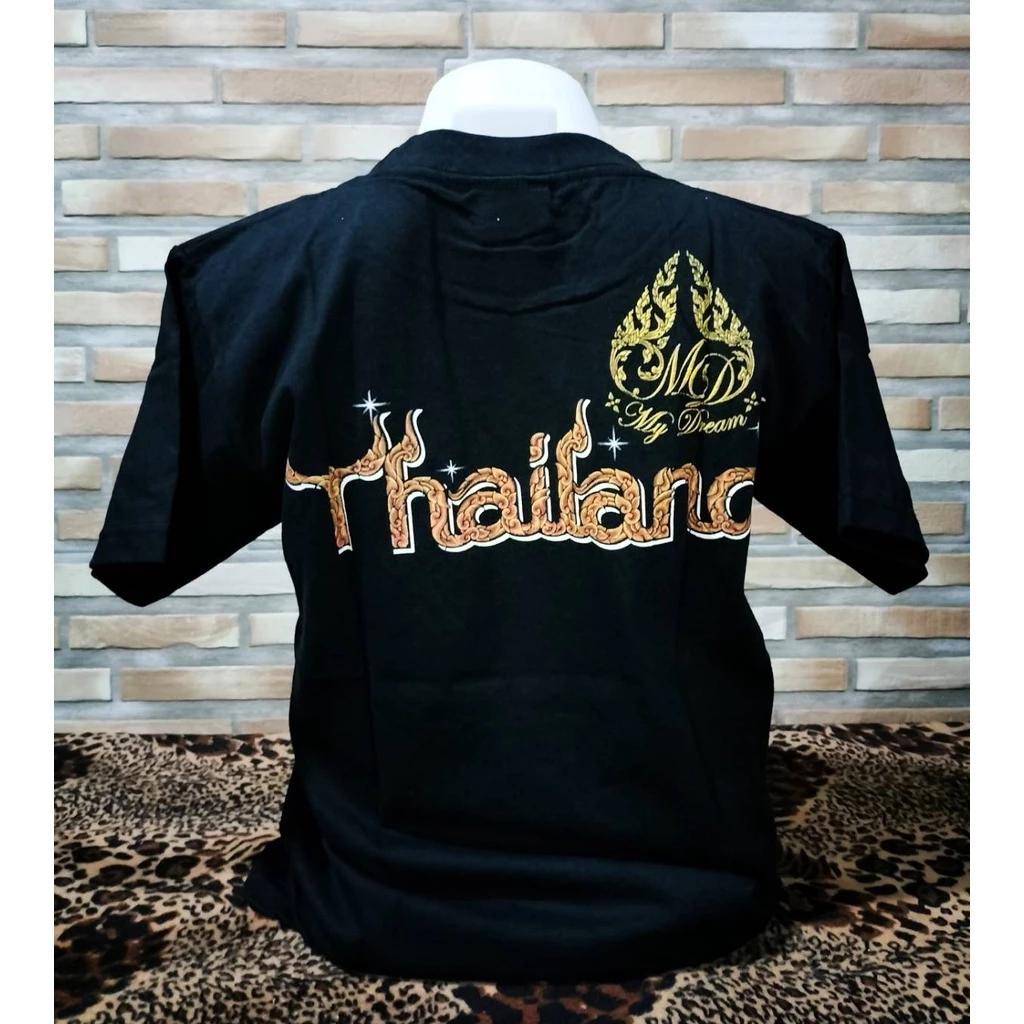 Muay Thai T-Shirt Kick Boxing 3D Print Vintage Training UV Protect Quick Dry Men Women Unisex Short Sleeve Round Neck MMA Mix Martial Art