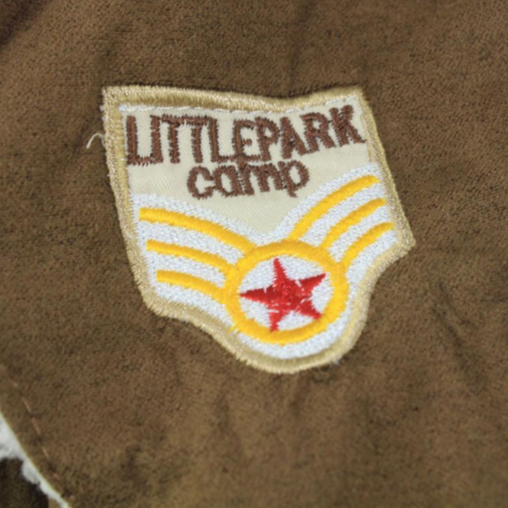 Fashion Winter Kids Hat Ear Protection Children's Earflap Cap Earmuffs Child Pilot Hats  Toddler