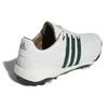 Adidas Tour 360 22 Cloud White Shadow Green Men Sneakers Linen-Green GY4541