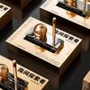 Xingke Electric Polishing Signature Pen Gift Set CN plug (adapter included)