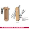 Victorinox Knife Case Outdoor Silicone Case Classic Colors Cow Small [] 4.0454