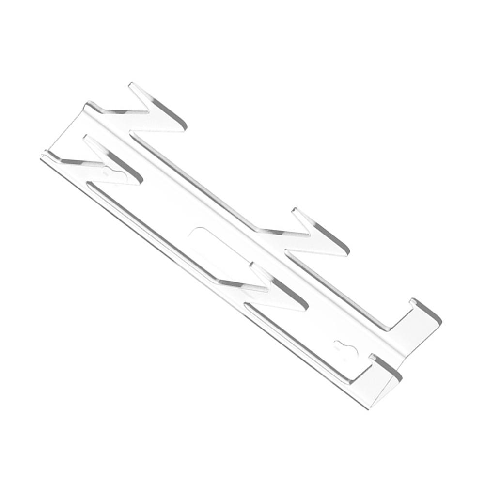 Support Transparent pour Manette de Jeu Montage Universel Mural Support pour Casque Manette Gain de Place pour PS4/PS3/Xbox/Switch