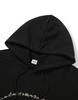 [Mmlg] Mmlg Earth Sketch Hoodie (Every Black)