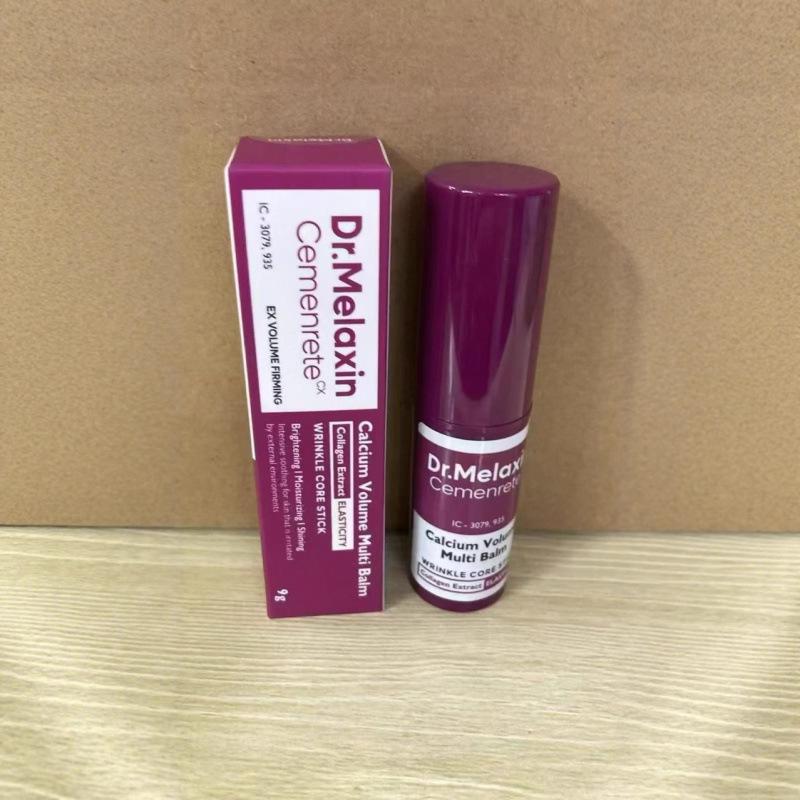 Dr. Melaxin Hydratační tyčinka na obličej a oční okolí proti vráskám a na tmavé kruhy