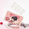 Invisible Dragon Bone Ear Lift Stickers 20Pcs Waterproof Discreet Ear Correction Patches for Heavy Earrings Date Party