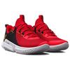 Under Armour Zapatillas de Baloncesto Flow FUTR X 2 Tornillos Rojo Negro Unisex 3024978-600
