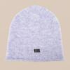 Korean High End Plush Cold Hat for Women In Autumn and Winter Big Head Circumference Retro Pile Hat Showing Face Small Warm Hat