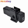 1Pcs Black Car A/C Air Switch Button 84660-0K010 84660-71010 For Toyota Hilux Vigo 2004-2015 Hight Quality Switches Seat 3