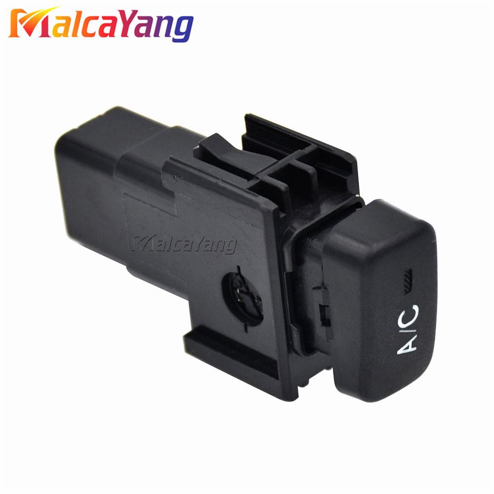 1Pcs Black Car A/C Air Switch Button 84660-0K010 84660-71010 For Toyota Hilux Vigo 2004-2015 Hight Quality Switches Seat 3