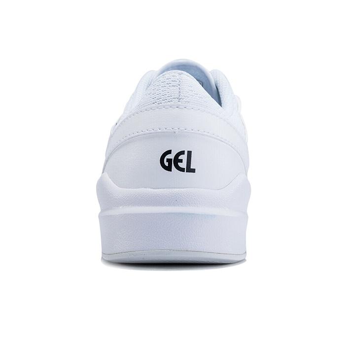 Asics Gel-Lyte Komachi Comfortable Lace-Up Breathable Cushioning Low-Top Casual Running Shoes Women Sneaker White H750N-0101