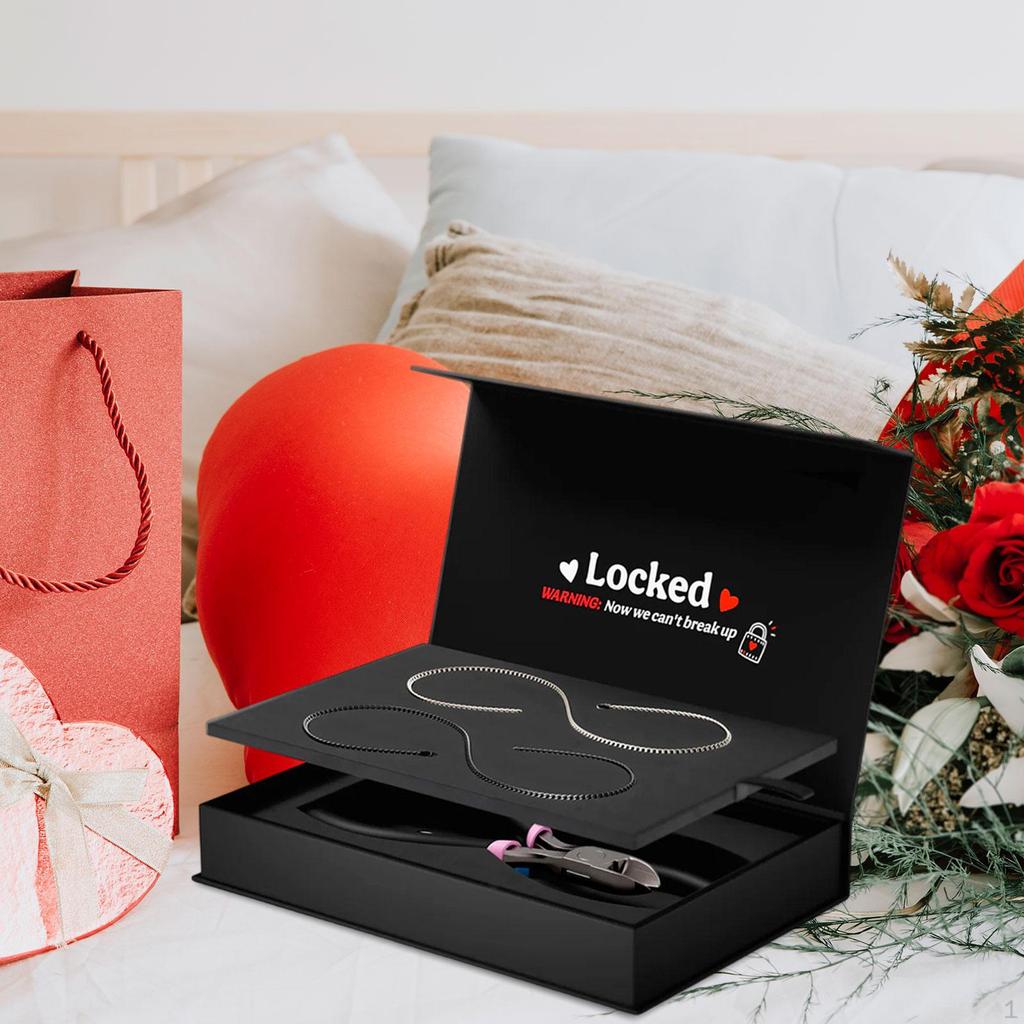 Permanent Bracelet Kit Making Portable Creative Casual Friendship Bracelets for Anniversary