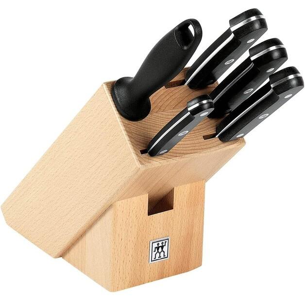 Messerset Zwilling Gourmet, 6-teilig (36131-001-0)