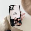 Vintage Band C-Chase A-Atlantic For IPhone 17 16 15 14 13 12 11 Pro Max Plus Shockproof PC+TPU Phone Back Cover