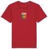 Portugal Flag Badge T-Shirt Mens Womens Tees Top 2024, Adults Baby, Football Euro Shipping Gift
