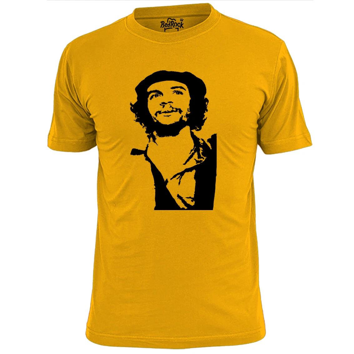 Mens Che Guevera Stencil V3 T shirt Freedom Fighter Revolutionary 3XL
