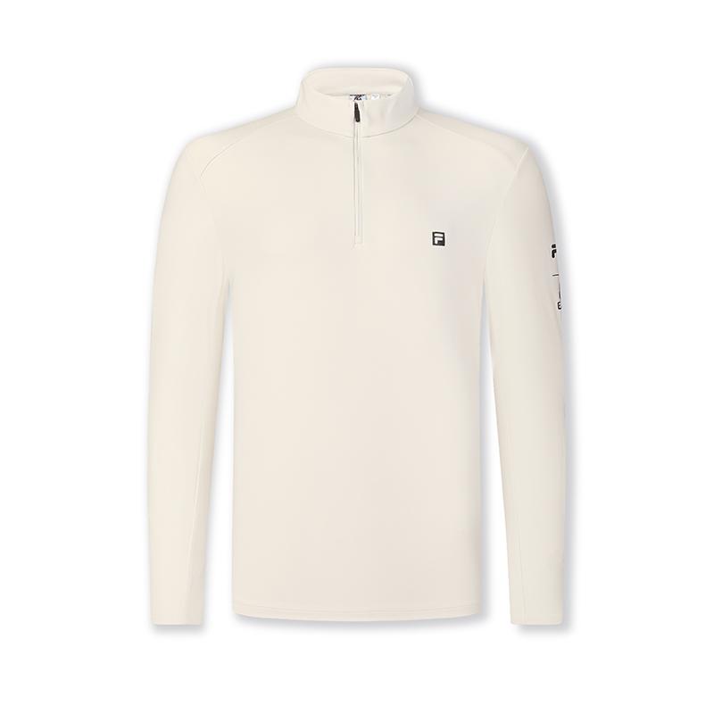 

New FILA T Shirts Men s Gray Wheat A11M447202FBG 170/92A/M