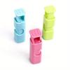 3pcs/set Portable Bread Snack Bag Sealer Kitchen Storage Food Sealing Bag Clips Mini Vacuum Sealing Clamp Kitchen Accessories