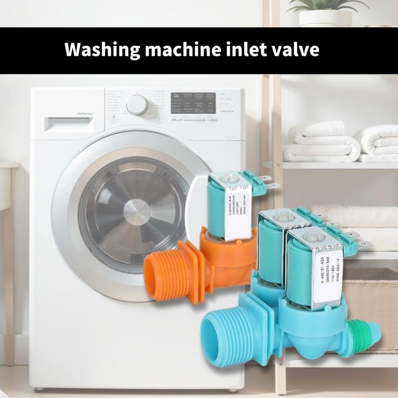 Washing Machine Water Inlet Noise Reduction DC62-00311F DC62-30314V for PS11719654 PS11719664 EAP11719654