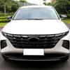 Für Hyundai Tucson NX4 2025-2025 Auto Rückspiegel Seitenabdeckung Flügelkappe Außentür Rückspiegel Gehäuse Zierleiste Carbonfaser-Optik