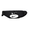 Fabric Sling Bag , Fanny Pack Regular Unisex Black White (Unisex) Fanny Packs DQ3433 010