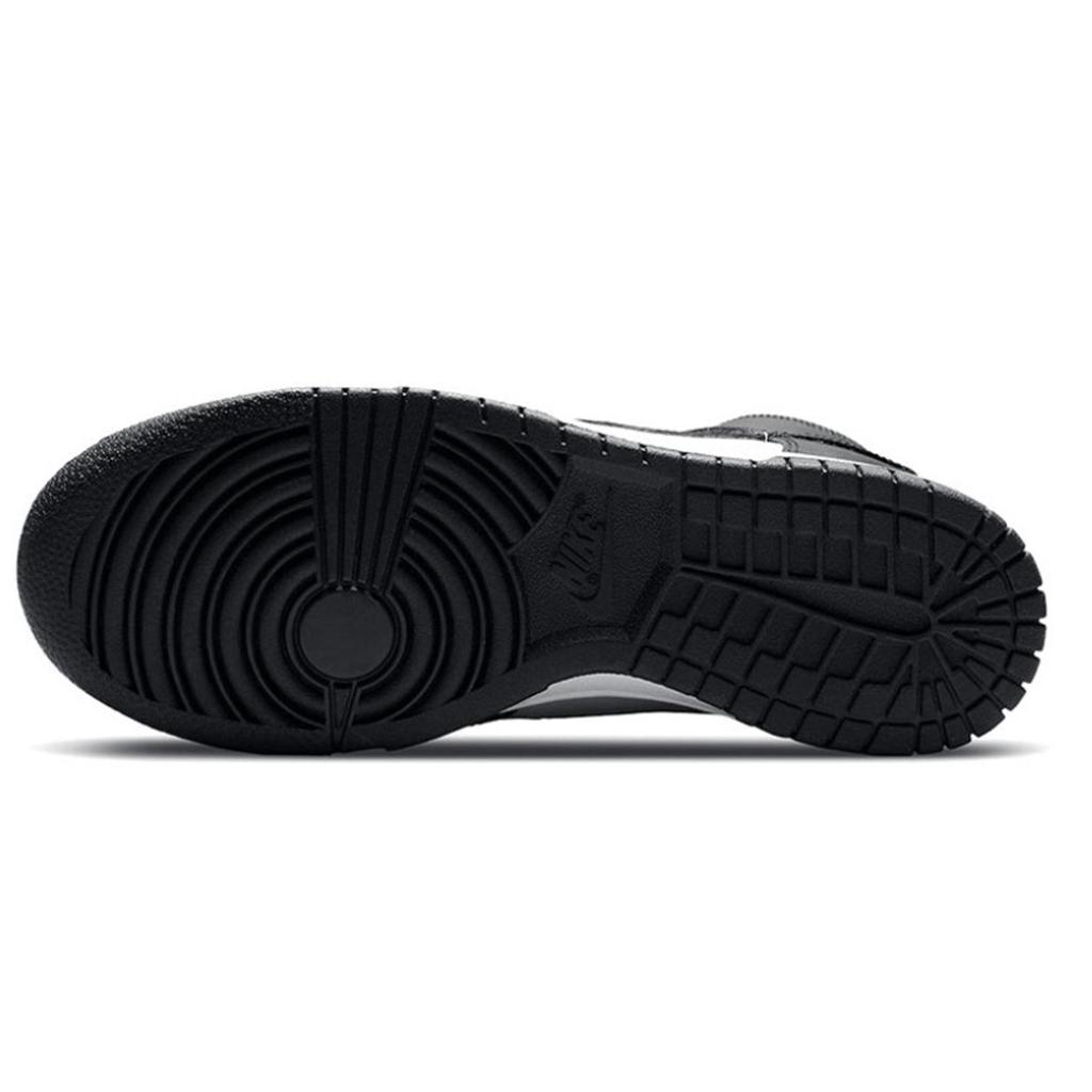 Nike Dunk Height Increasing High Top Skateboard Shoes Women's Black Pink DD1869-103(Team1439-)