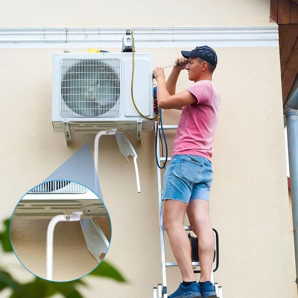 Extension Air Conditioner Drain Hose Air Conditioner Exhaust Hose  Window Air Conditioning