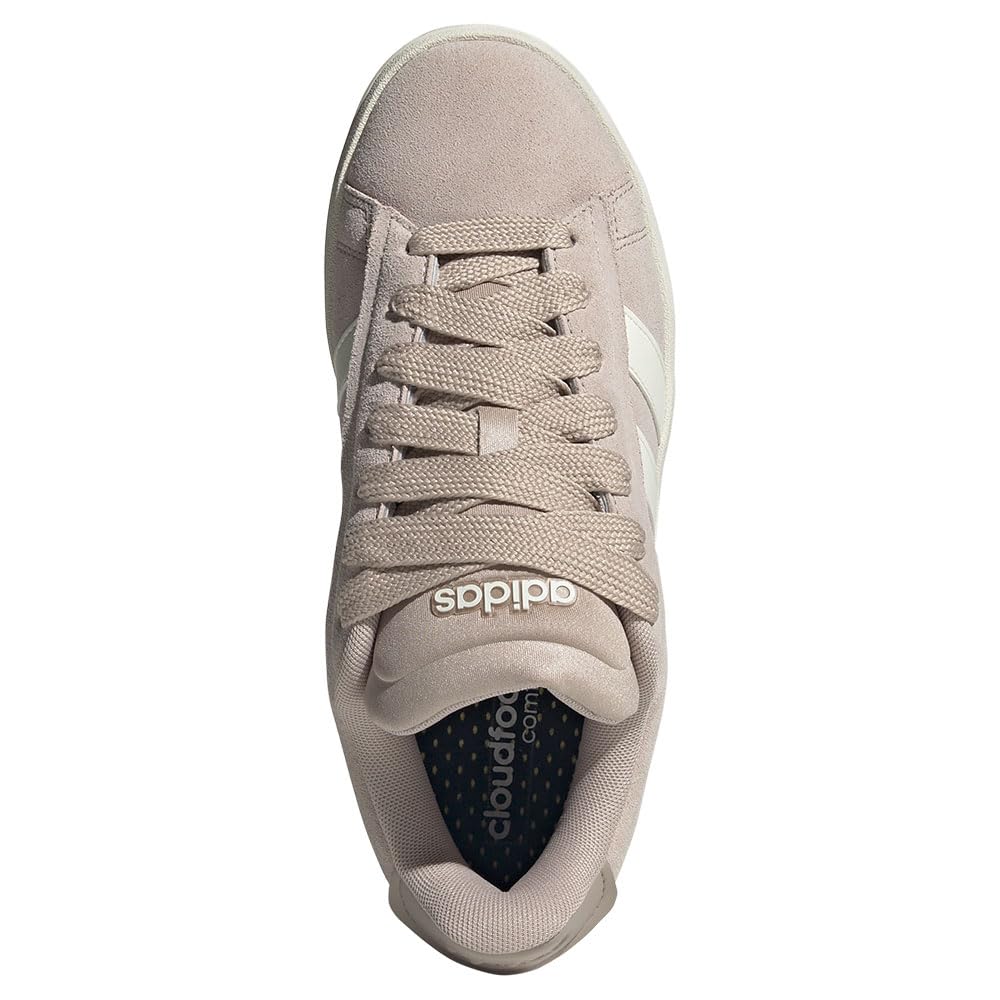 Adidas Grand Court Alpha Size Cork Women's Sneakers, 24.5,