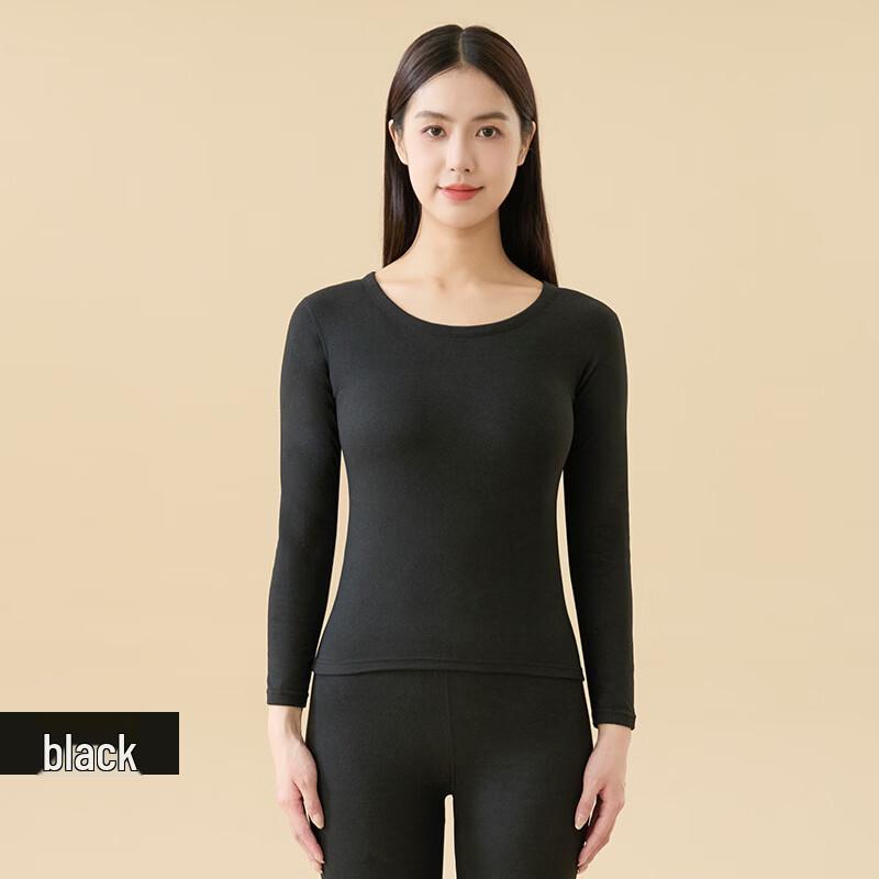 LangSha Women s Wool Thermal Underwear Set