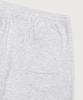CHAMPION C-Logo Bermuda Sweatpants Light Grey