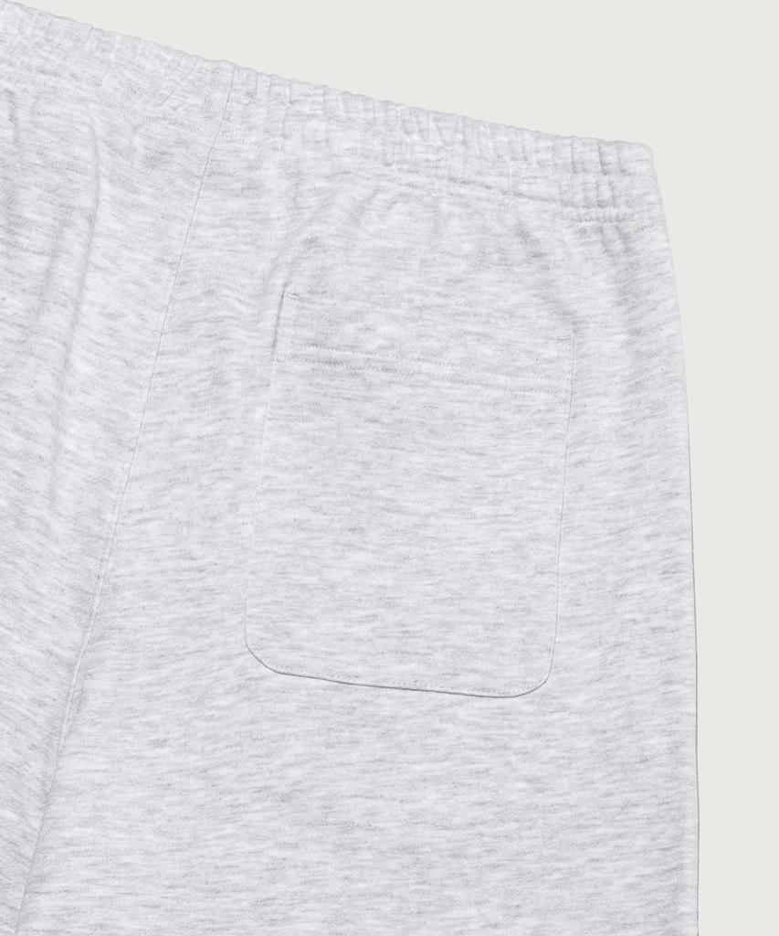 CHAMPION C-Logo Bermuda Sweatpants Light Grey