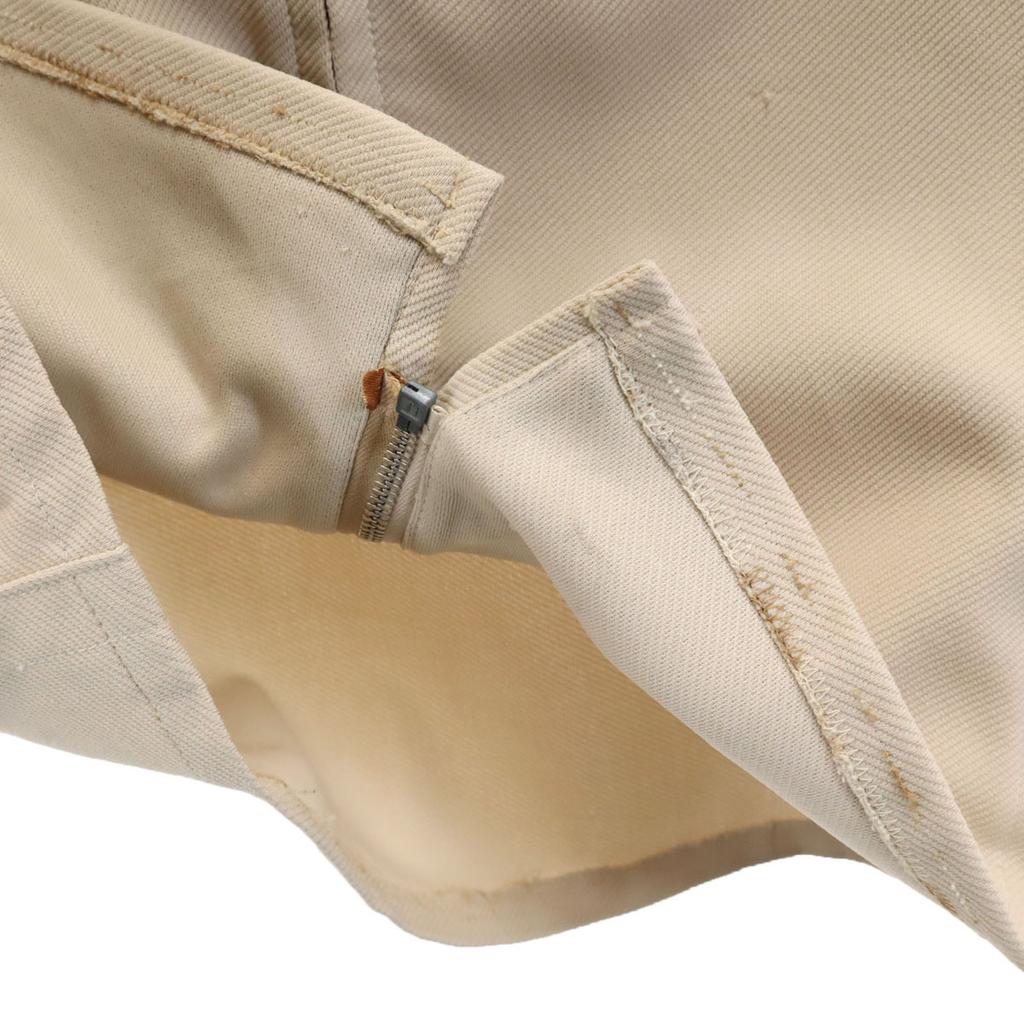 Mac-Mor 50s Vintage Blouson Beige Jacket Men's Used