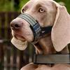 Adjustable Dog Muzzle for Medium Large Breeds Prevents Chewing