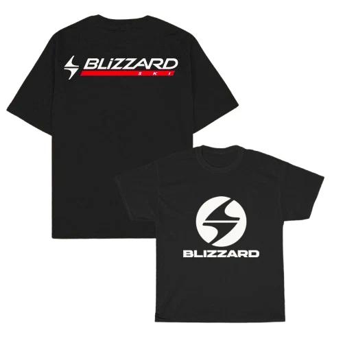 Новая футболка унисекс с логотипом Blizzard Ski Смешной размер от S до 5XL XXXL