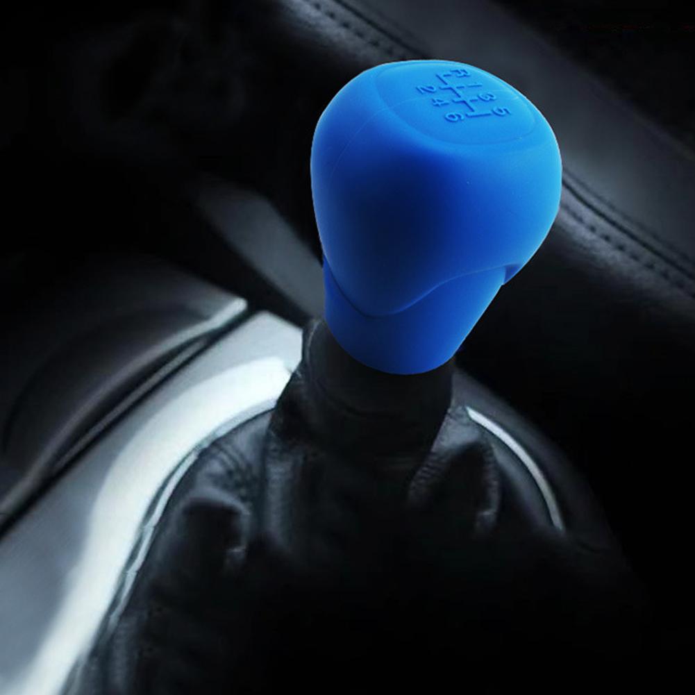 Silikonové Límce Řadicí Páky Krytky Madla Řadicí Páky Kryt Dekorace Řadicí Páky Příslušenství Pro Baojun 510 730 310 360