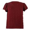 Plus Size Summer Casual V Neck Short Sleeve Tshirt Top Women