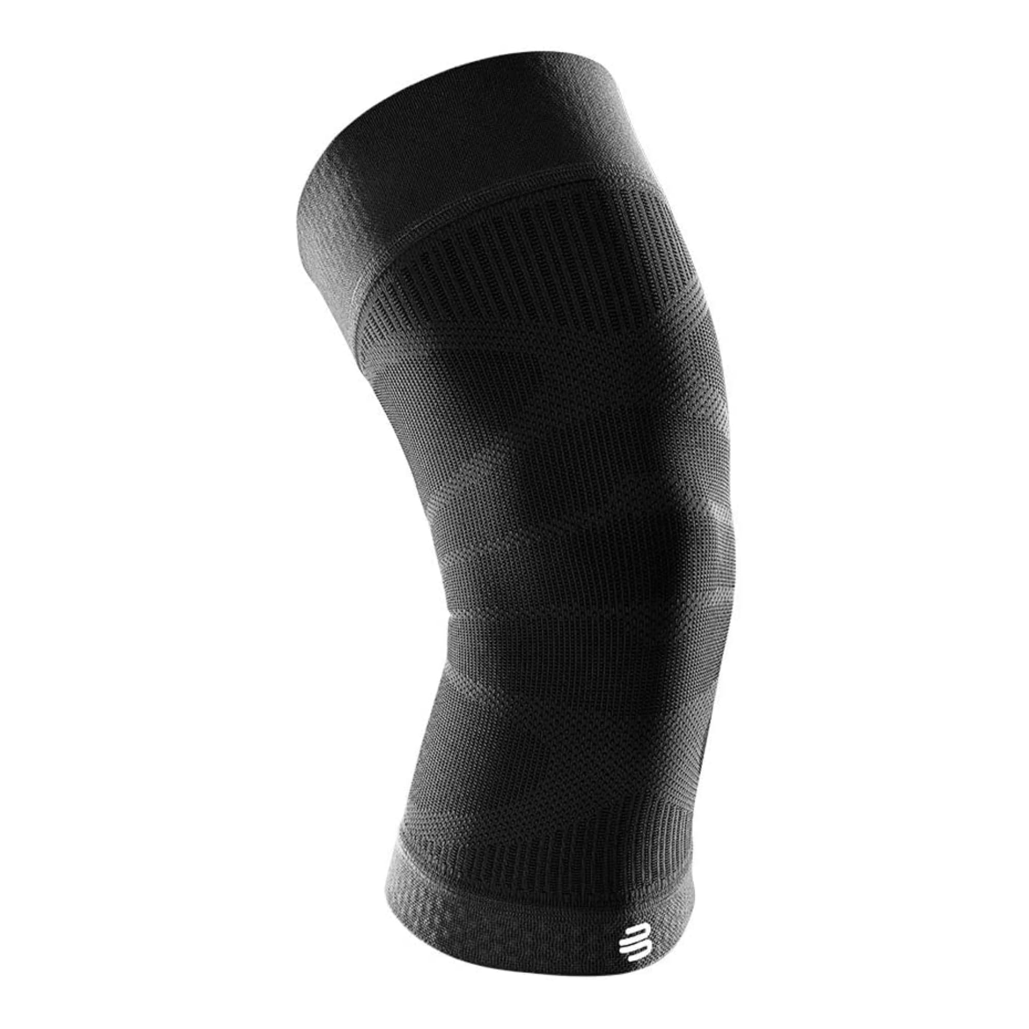 

BAUERFEIND Sports Compression Knee Made in General Medical Compression Muscle Activation and Knee Joint Stabilization Size Support, Germany, Device,