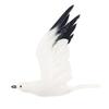 1PC Fake Artificial Feathered Seagull Decoy Realistic Seagull Garden Decor